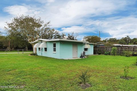 A home in Jacksonville