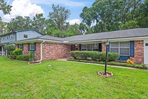 A home in Jacksonville