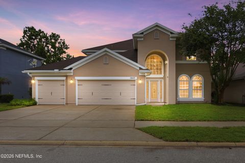 Photo of 1643 MAJESTIC VIEW Lane, Fleming Island, FL 32003 (MLS # 2145181)