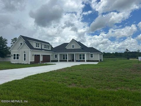 A home in Jacksonville