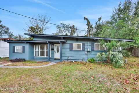 A home in Jacksonville