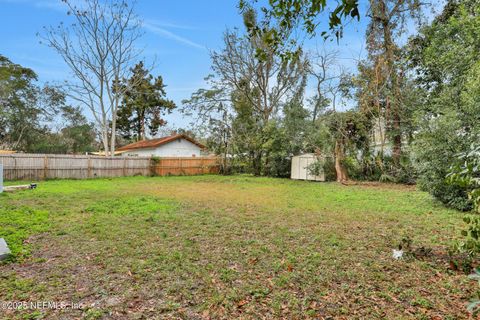 A home in Jacksonville