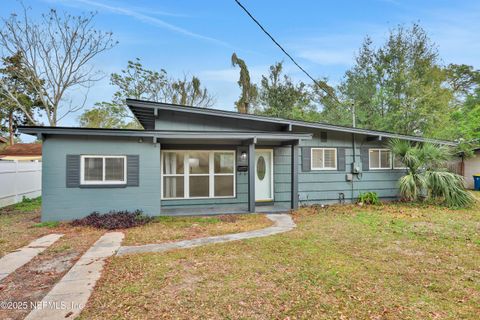 A home in Jacksonville