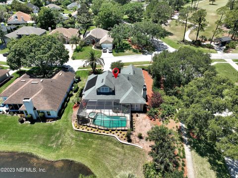 A home in Jacksonville