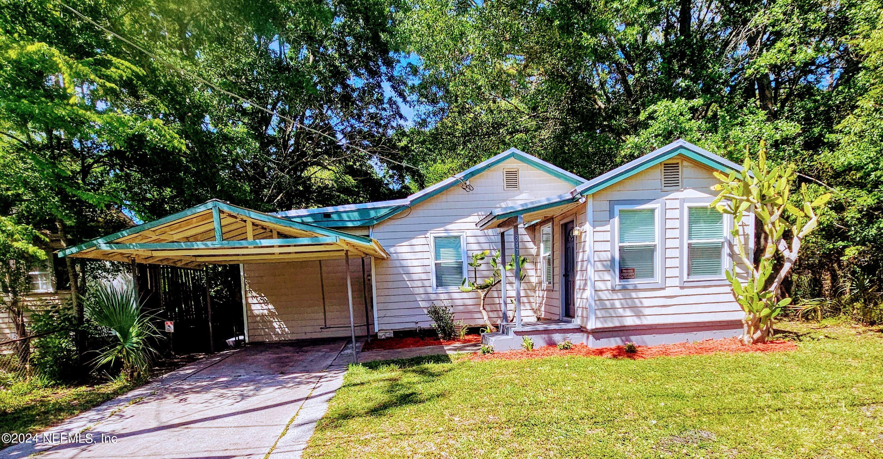Jacksonville, FL home for sale located at 3477 Lowell Avenue, Jacksonville, FL 32254