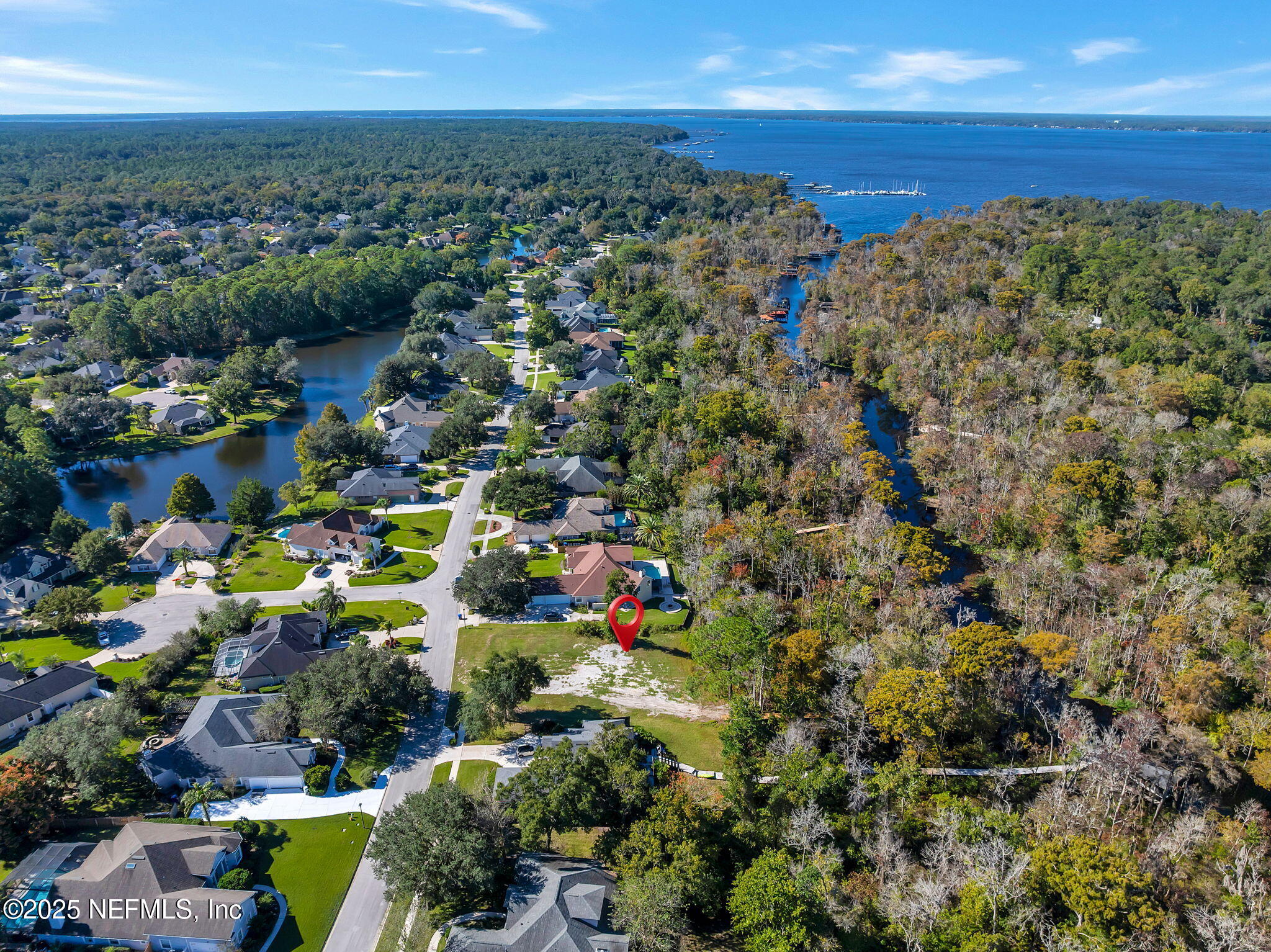 1289 CUNNINGHAM CREEK Drive