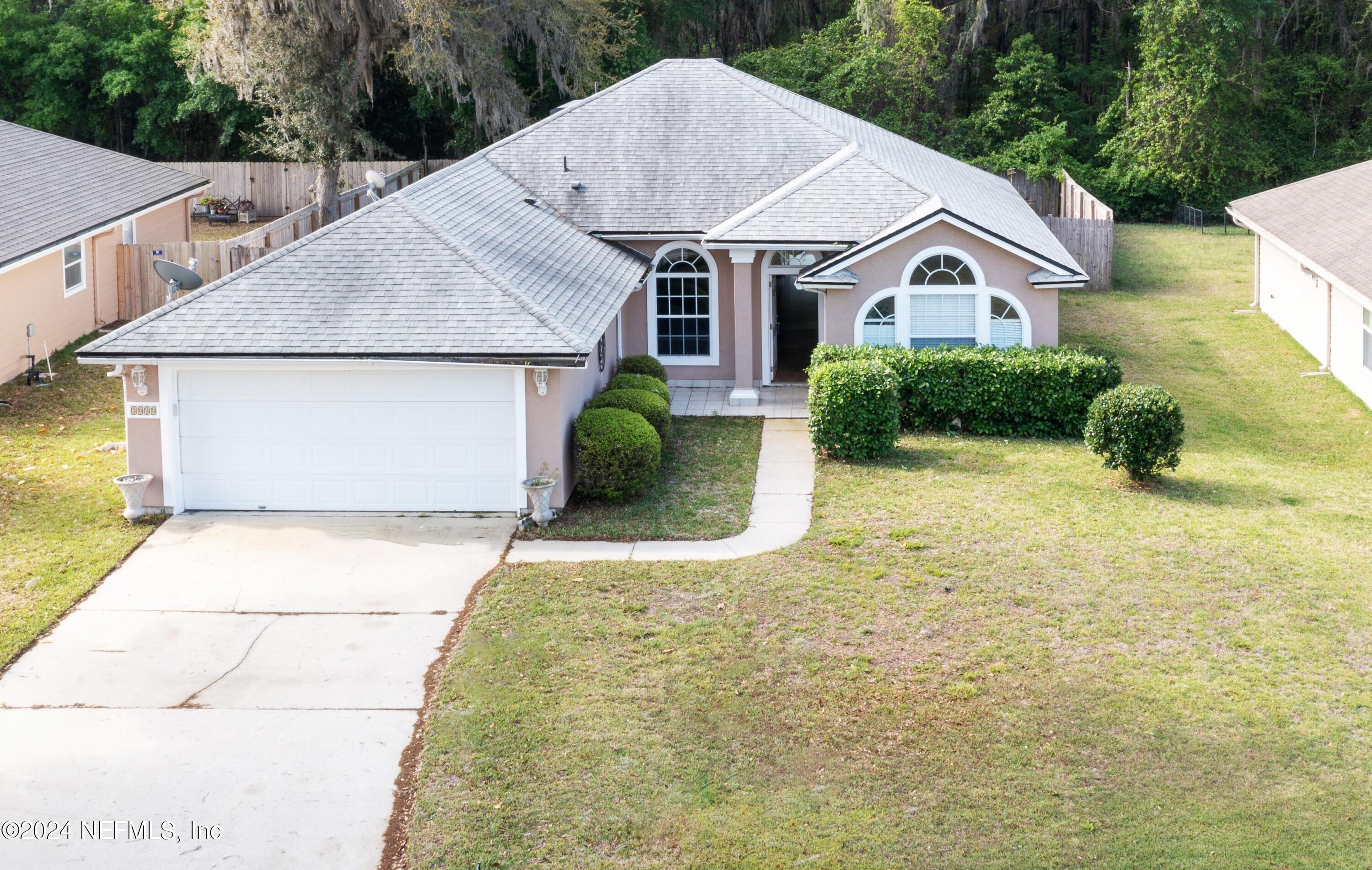 Green Cove Springs, FL home for sale located at 3088 Five Oaks Lane, Green Cove Springs, FL 32043
