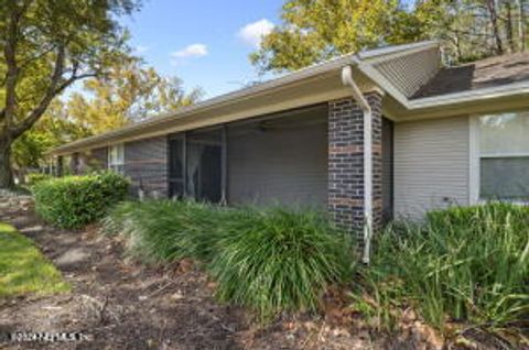 A home in Jacksonville