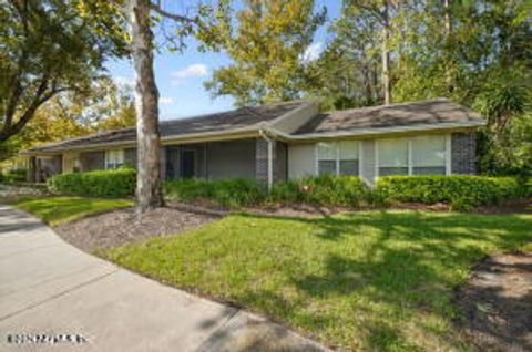 A home in Jacksonville