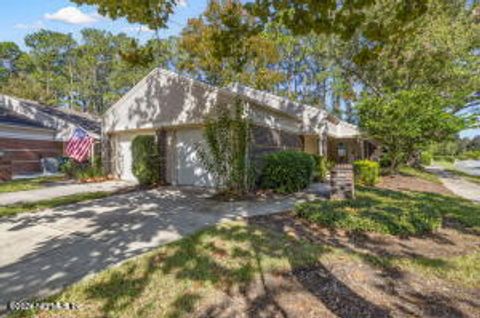 A home in Jacksonville