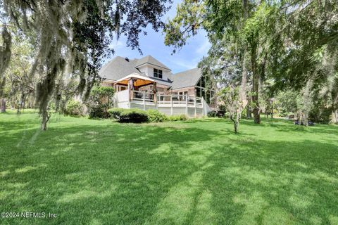 A home in Jacksonville