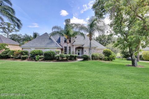 A home in Jacksonville