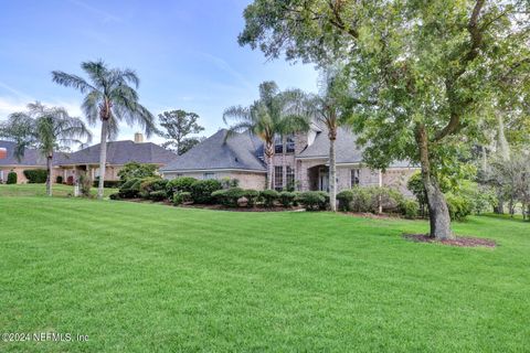 A home in Jacksonville