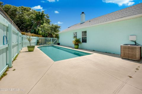 A home in St Augustine