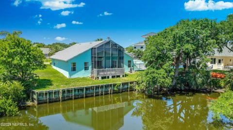 A home in St Augustine