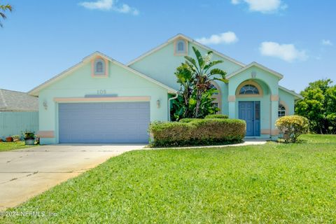 A home in St Augustine