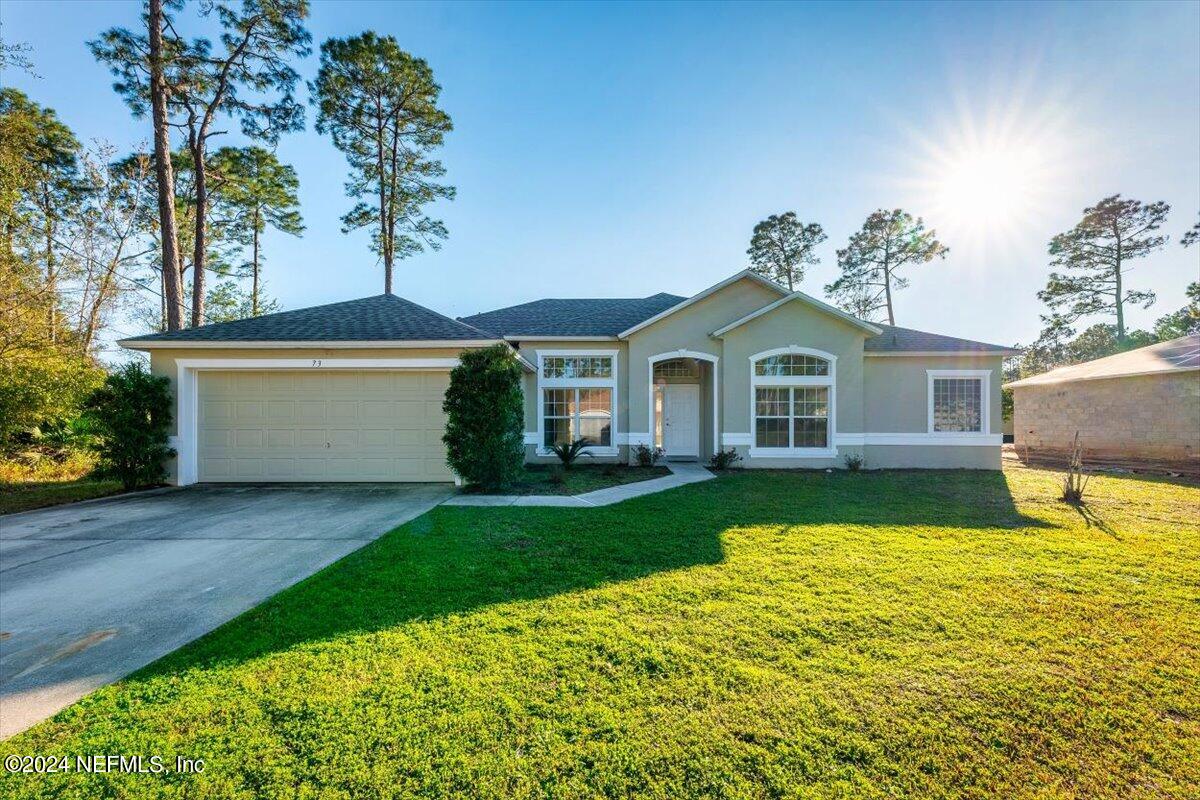 Palm Coast, FL home for sale located at 73 RYAN Drive, Palm Coast, FL 32164