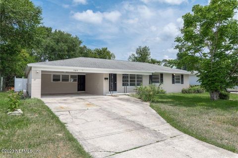 727 ANTIGUA Road Jacksonville FL 32216