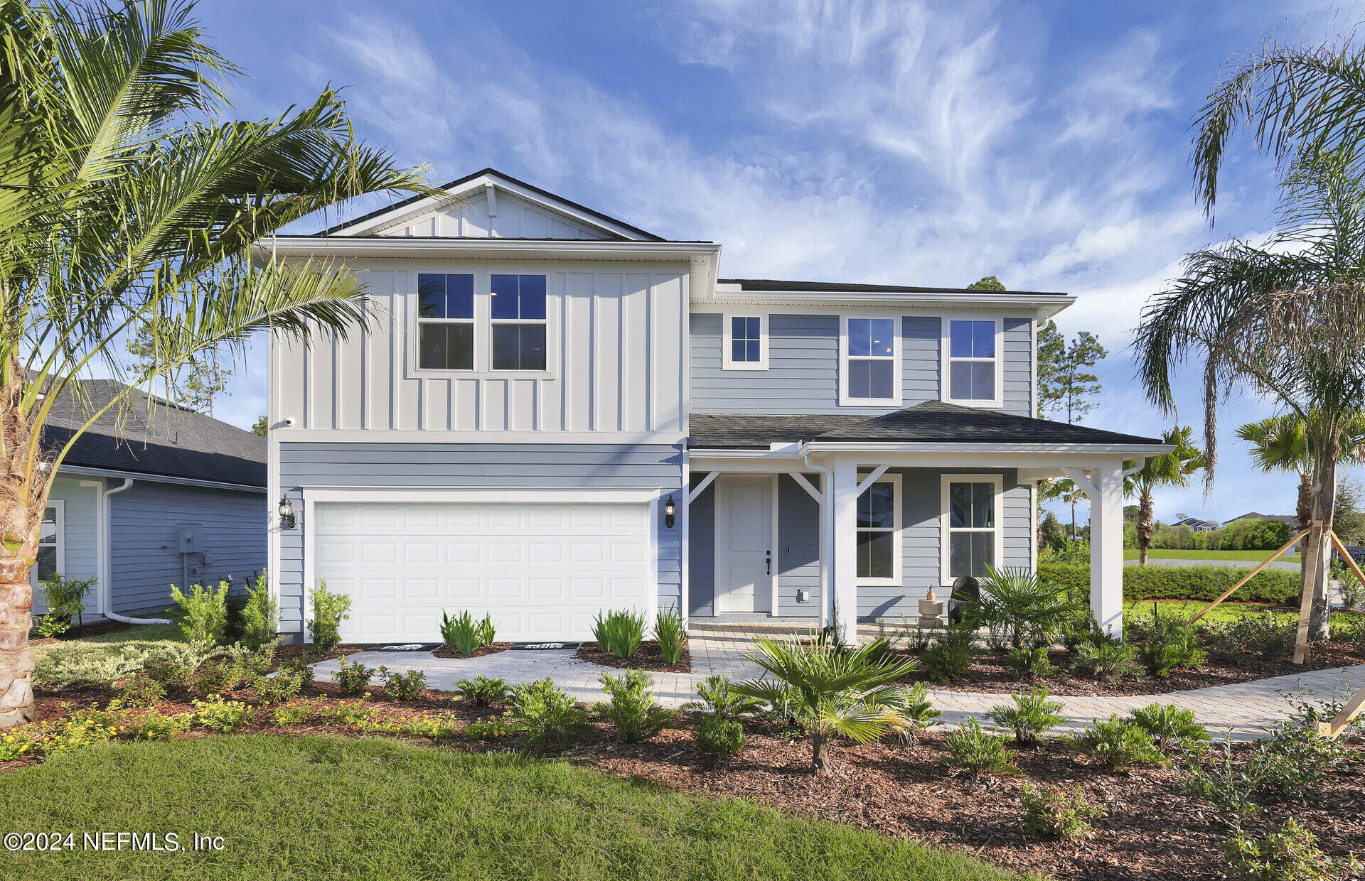 St Augustine, FL home for sale located at 388 Cedar Preserve Lane, St Augustine, FL 32095