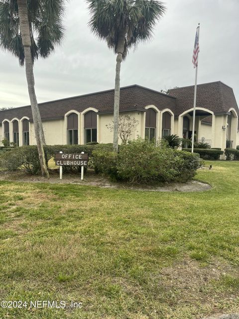 A home in Jacksonville