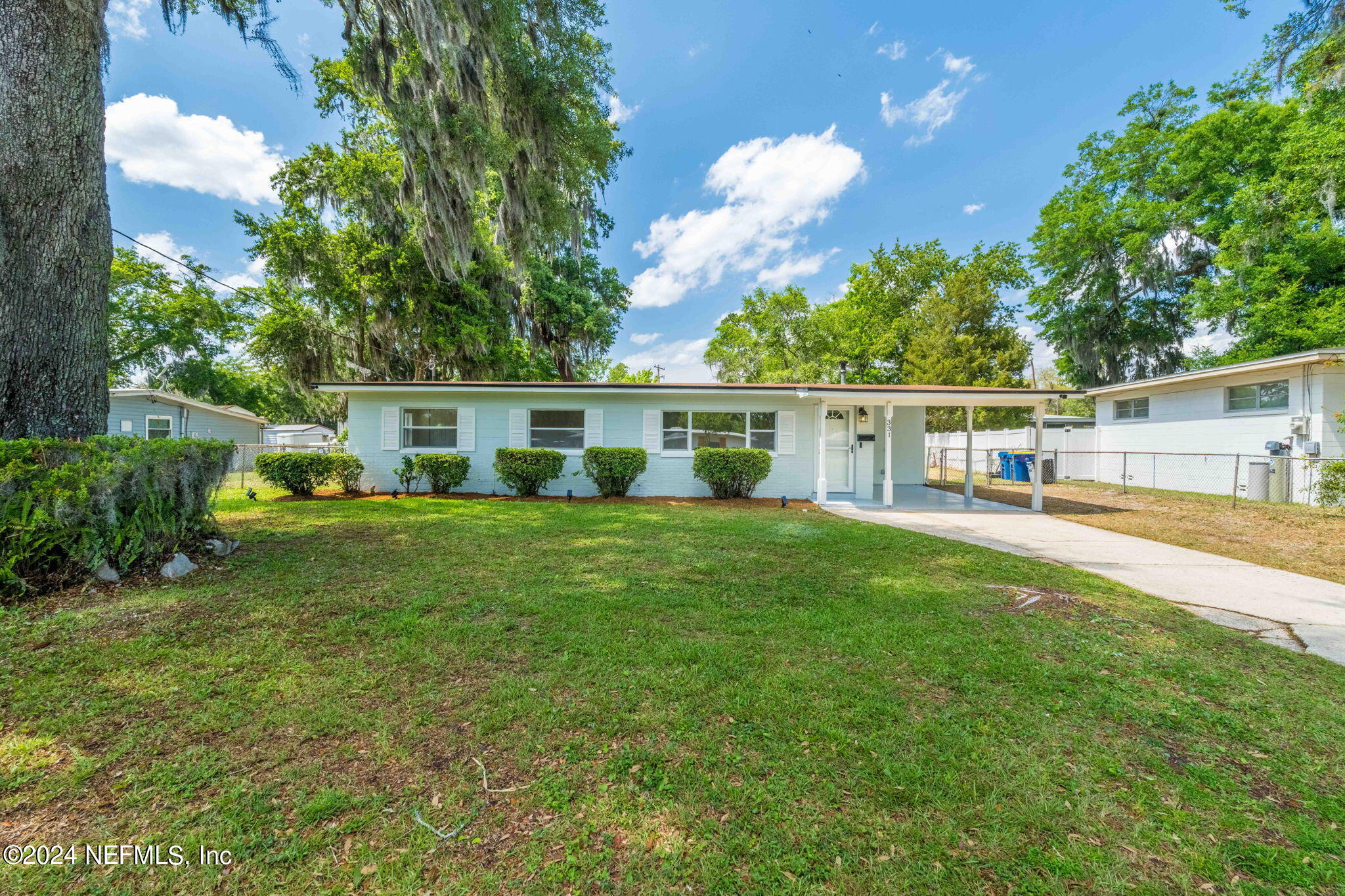 Jacksonville, FL home for sale located at 331 Suzanne Drive, Jacksonville, FL 32218