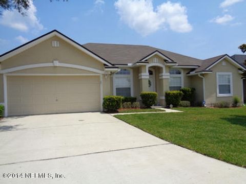 A home in JACKSONVILLE