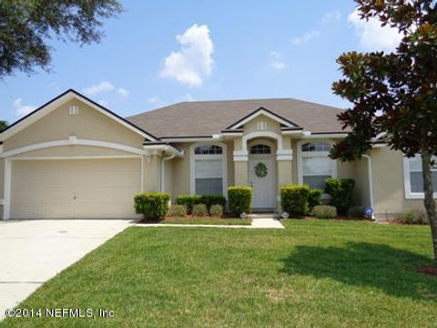 A home in JACKSONVILLE