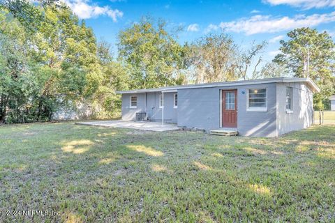 A home in Jacksonville