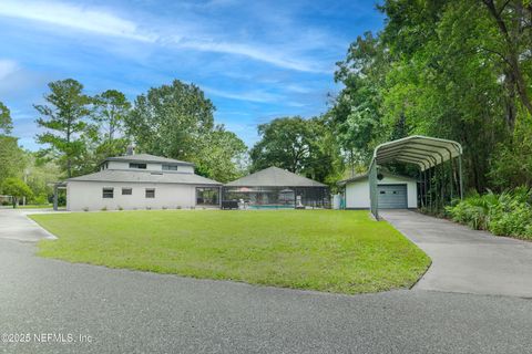 A home in Callahan