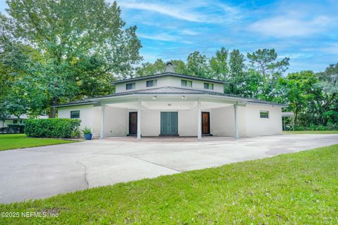 A home in Callahan