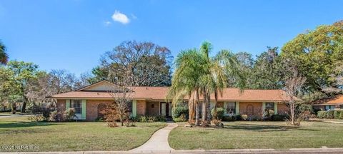 A home in Jacksonville