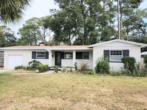 A home in Jacksonville