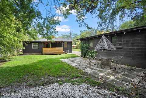 A home in Jacksonville