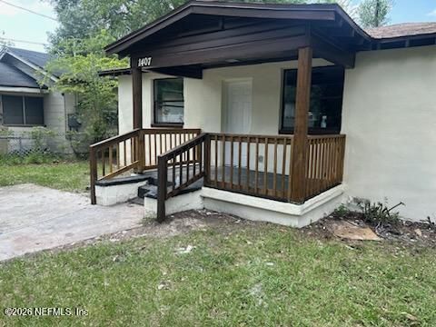 Photo of 1407 W 31ST Street, Jacksonville, FL 32209 (MLS # 2137729)