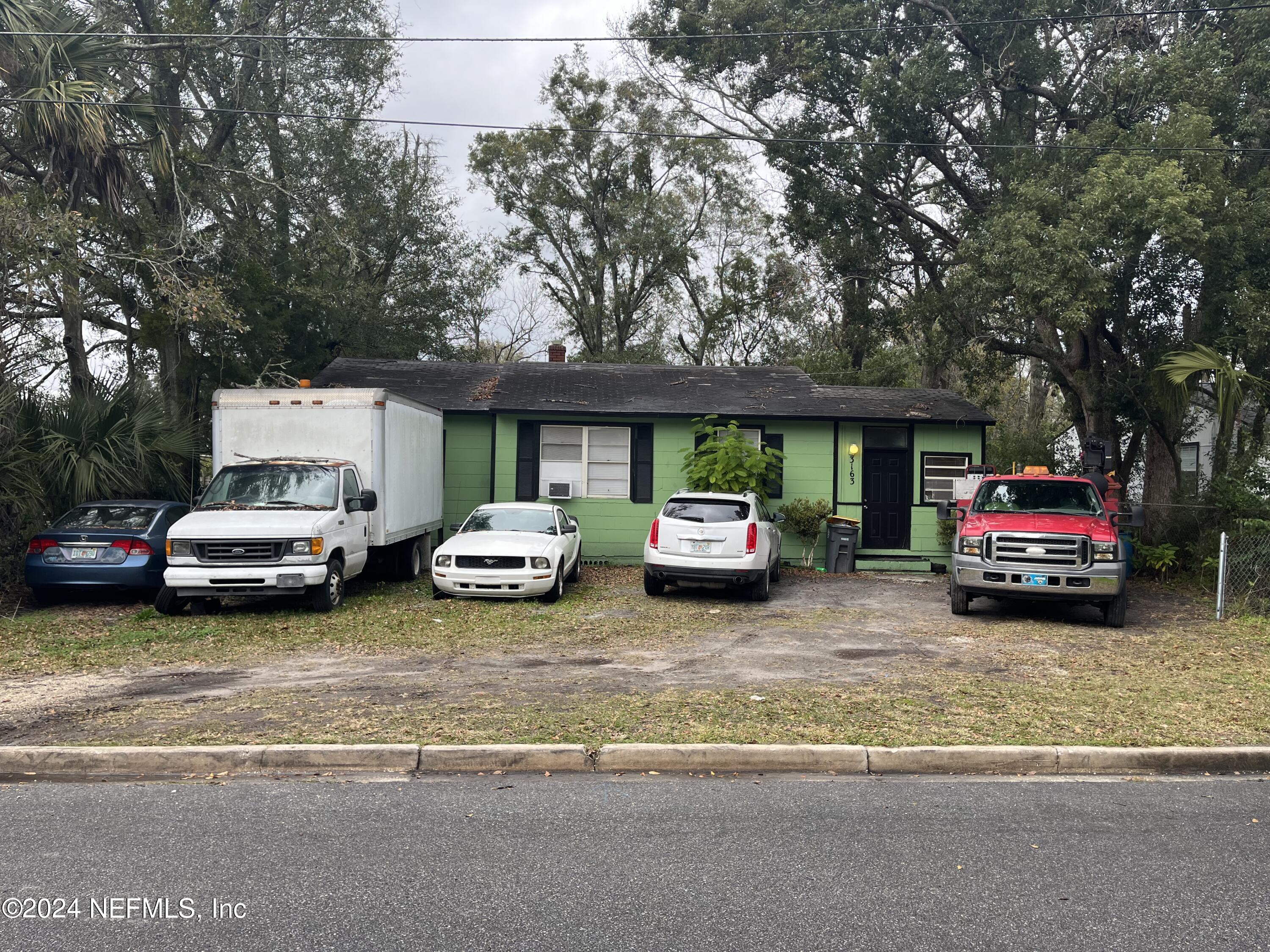 Jacksonville, FL home for sale located at 3163 W 12th Street, Jacksonville, FL 32254