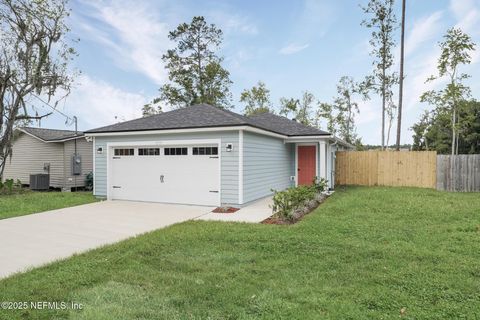 12719 OLD ST AUGUSTINE Road Jacksonville FL 32258