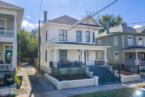 422 7TH Street W Jacksonville FL 32206