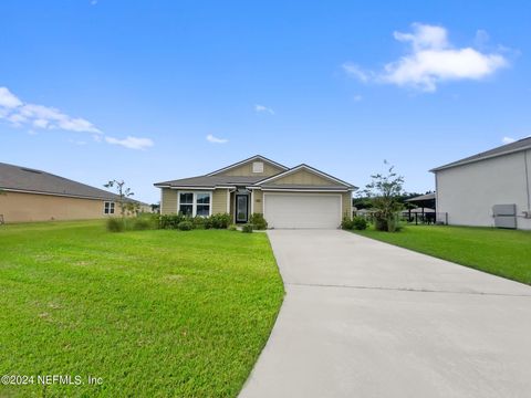 A home in Jacksonville