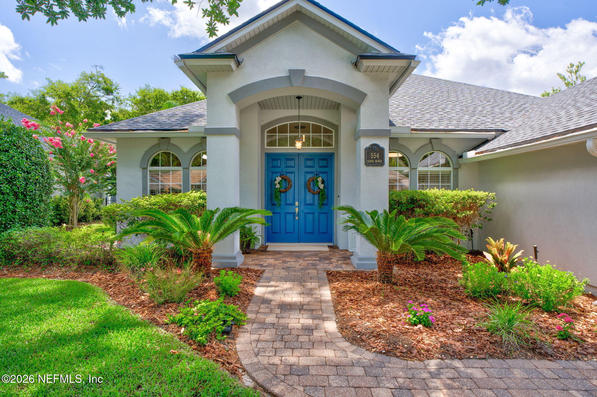 Photo 1 of 56 — 554 SANTA MARIA Drive, Fernandina Beach, FL 32034
