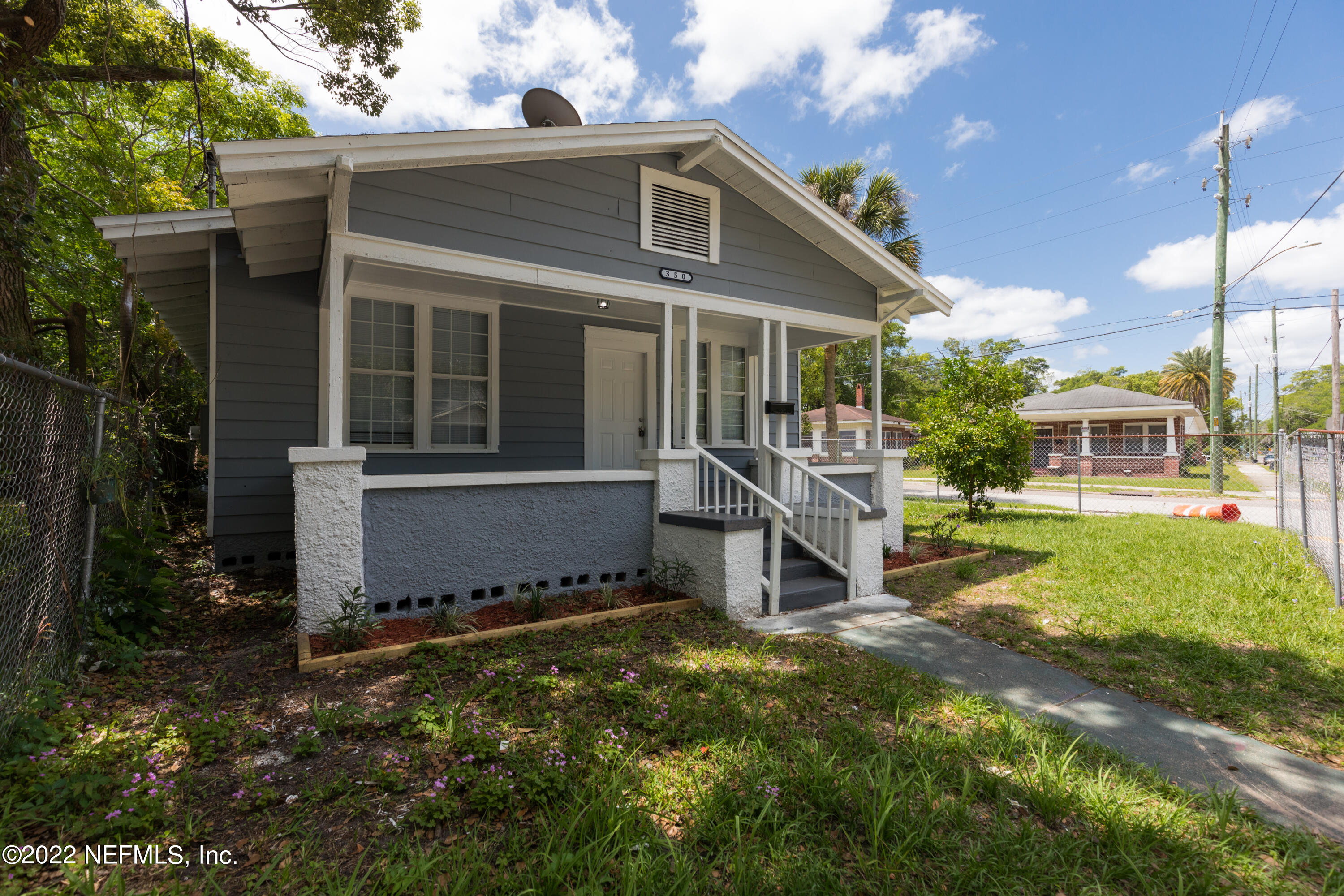 Jacksonville, FL home for sale located at 350 W 25TH Street, Jacksonville, FL 32206