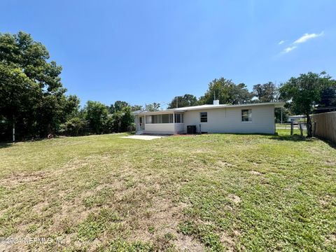 A home in Jacksonville