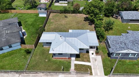 A home in Jacksonville