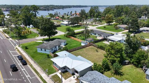 A home in Jacksonville