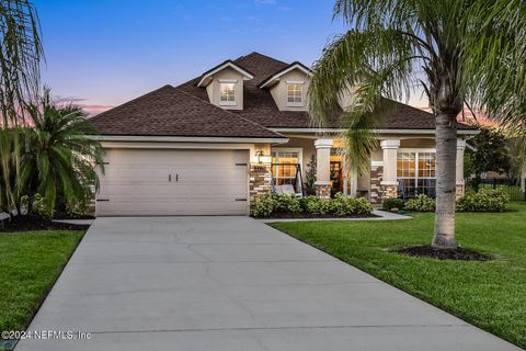 A home in St Augustine