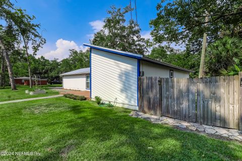 A home in Jacksonville