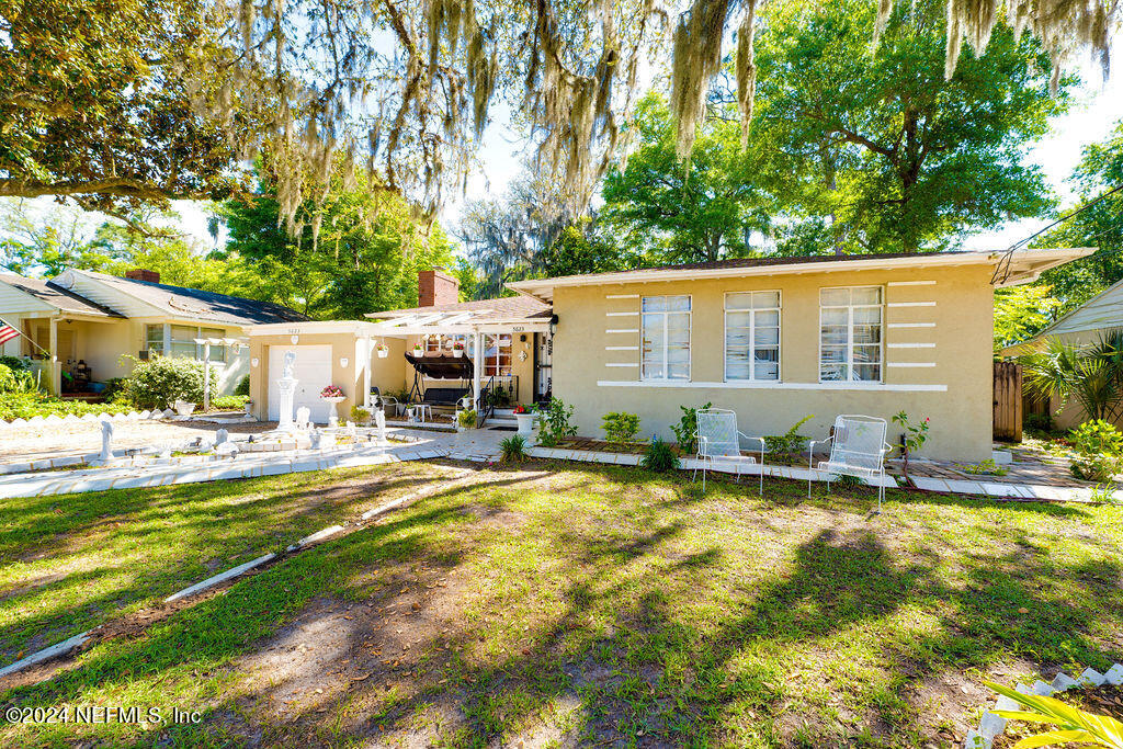 Jacksonville, FL home for sale located at 5623 Duke Road, Jacksonville, FL 32207