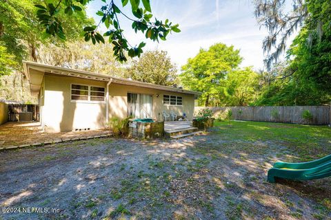 A home in Jacksonville