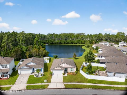 95146 TIMBERLAKE Drive Fernandina Beach FL 32034
