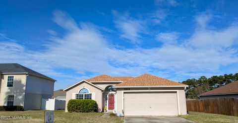 A home in Middleburg