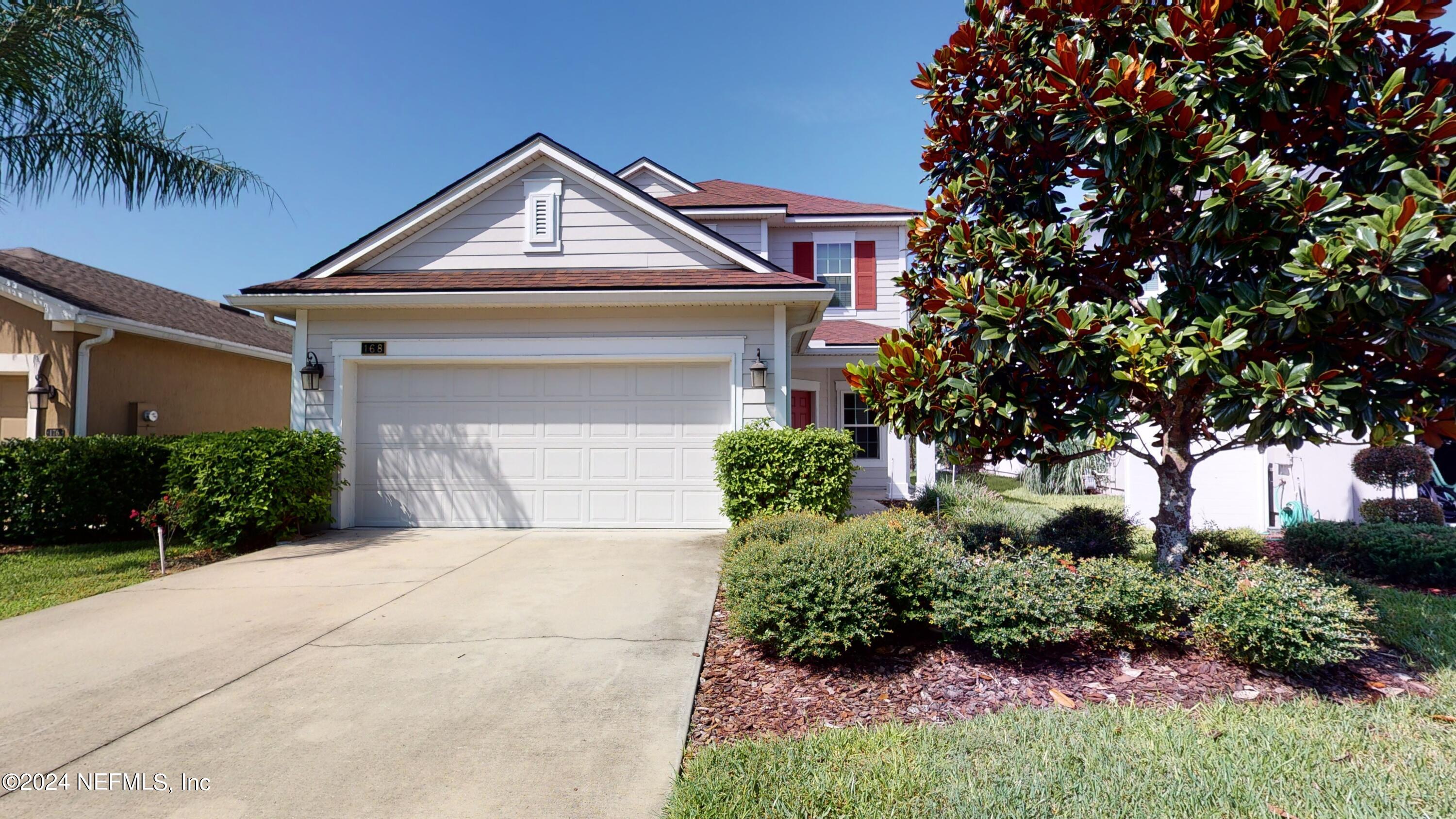 Ponte Vedra, FL home for sale located at 168 Woodland Greens Drive, Ponte Vedra, FL 32081